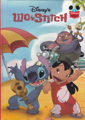 Disney's Lilo & Stitch (Disney's Wonderful World of Reading)