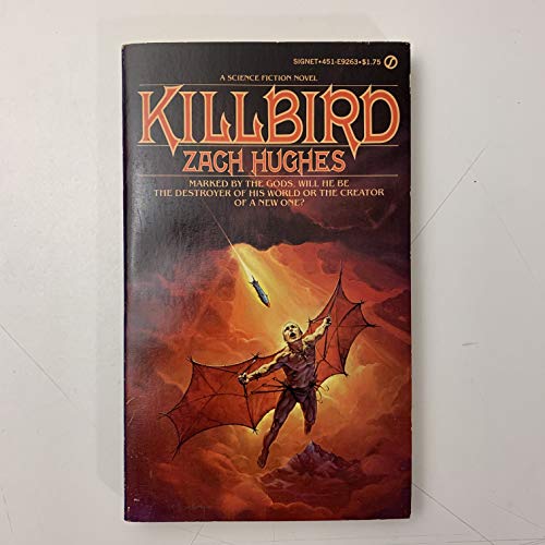 Killbird (Signet SF, No. E9263)