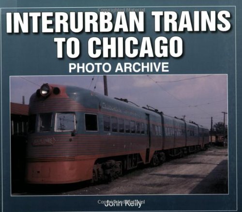 Interurban Trains to Chicago Photo Archive