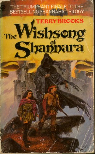 Wishsong of Shannara (Orbit Books)