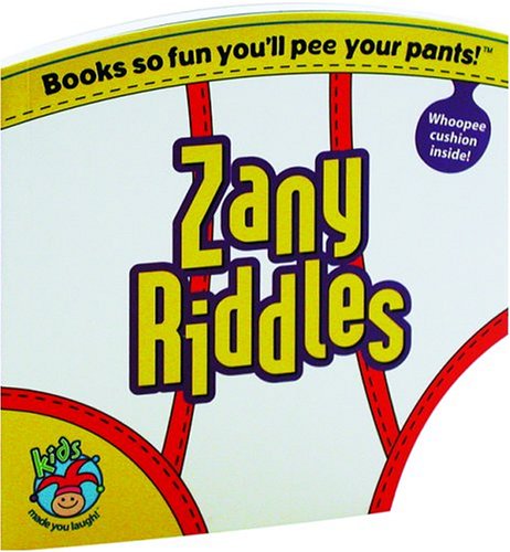 Zany Riddles