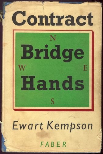 Contract Bridge Hands