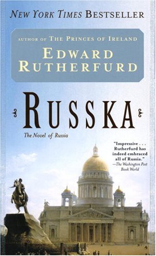 Russka: The Novel of Russia