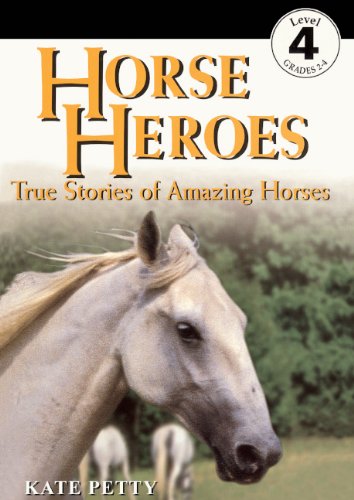 Horse Heroes (Turtleback School & Library Binding Edition)