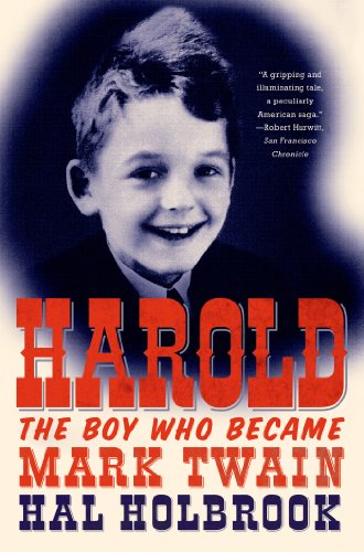 Harold: The Boy Who Became Mark Twain