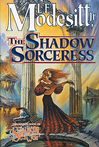 The Shadow Sorceress (Spellsong Cycle, Book 4)