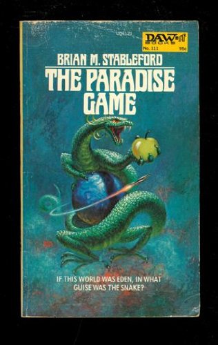 The Paradise Game (Star-Pilot Grainger #4) (UQ1121)