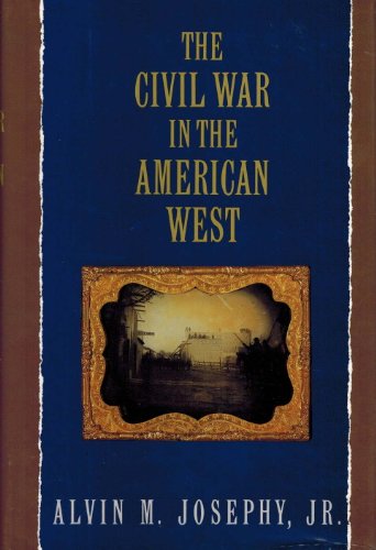 The Civil War in the American West