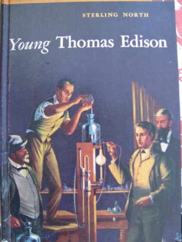 YOUNG THOMAS EDISON, North Star Books No. 3