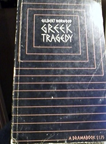 Greek tragedy (A Dramabook, D21)