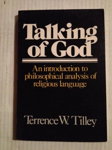 Talking of God: An introduction to philosophical analysis of religious language (An Exploration book)