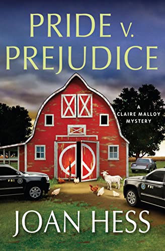 Pride v. Prejudice: A Claire Malloy Mystery (Claire Malloy Mysteries)