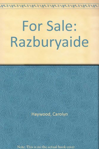 For Sale: Razburyaide