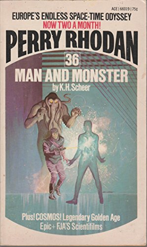 Man and Monster (Perry Rhodan #36)