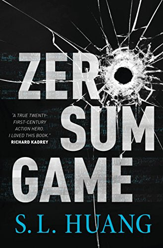 Zero Sum Game (Cas Russell, 1)