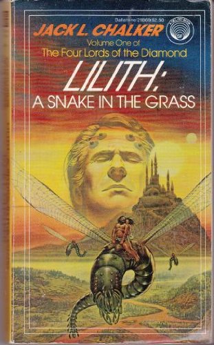 Lilith: A Snake in the Grass (The Four Lords of the Diamond, Vol. 1)