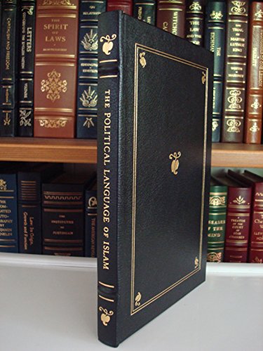 The Political Language of Islam (leather bound edition)