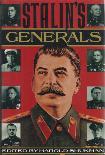 Stalin's Generals