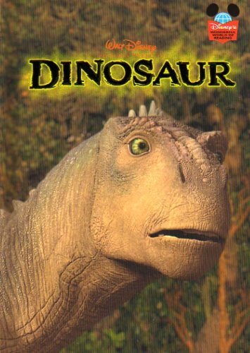 Dinosaur (Disney's Wonderful World of Reading)