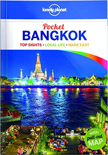 Lonely Planet Pocket Bangkok (Travel Guide)