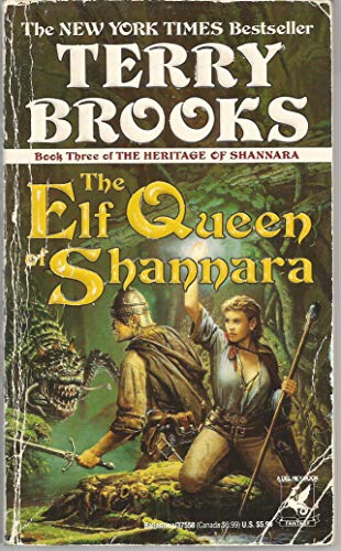 Elf Queen of Shannara