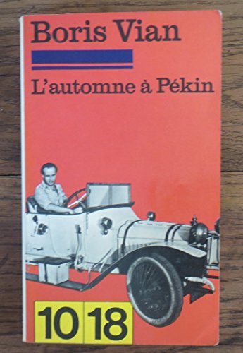 L'automne a Pékin