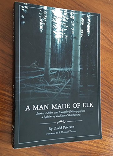 A Man Made of Elk