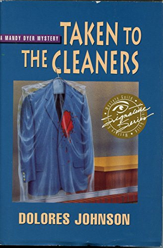 Taken to the Cleaners (a Mandy Dyer Mystery)