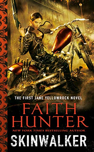 Skinwalker (Jane Yellowrock, Book 1)