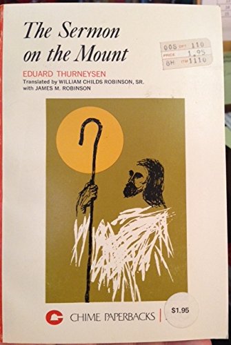 The Sermon on the Mount (Chime paperbacks)