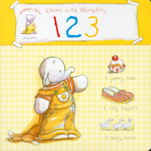 Humphrey's 123 (Board Books Midi)