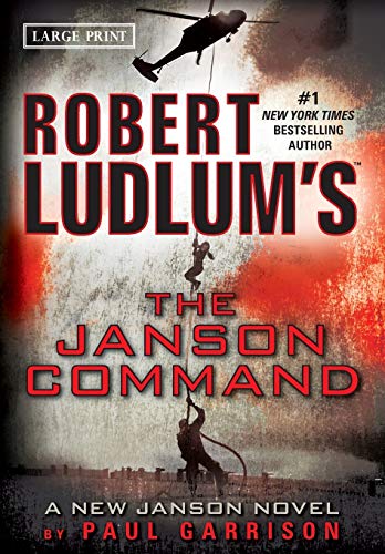 Robert Ludlum's (TM) The Janson Command (Janson Series, 2)