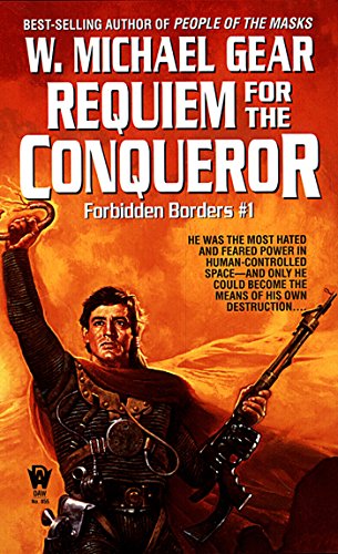 Requiem for the Conqueror (Forbidden Borders #1)