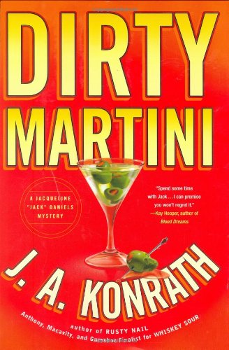 Dirty Martini (Jacqueline "Jack" Daniels Mysteries, 4)