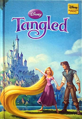 Tangled (Disney Wonderful World of Reading) (2011-04-01)