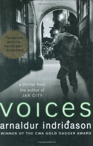 Voices: An Inspector Erlendur Novel (An Inspector Erlendur Series)