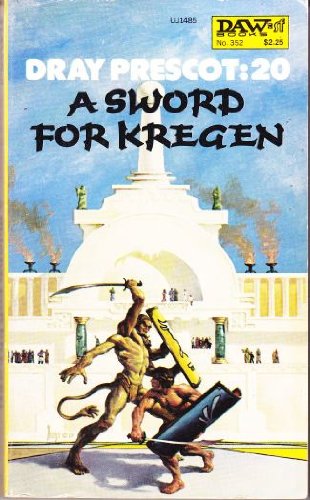 A Sword for Kregen (Dray Prescot #20)