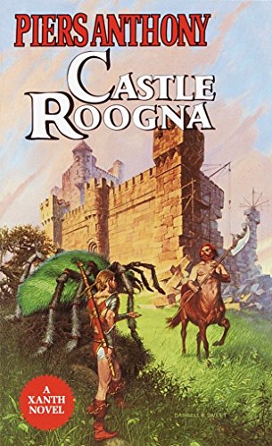 Castle Roogna (The Magic of Xanth, No. 3)