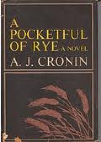 A Pocketfull of Rye