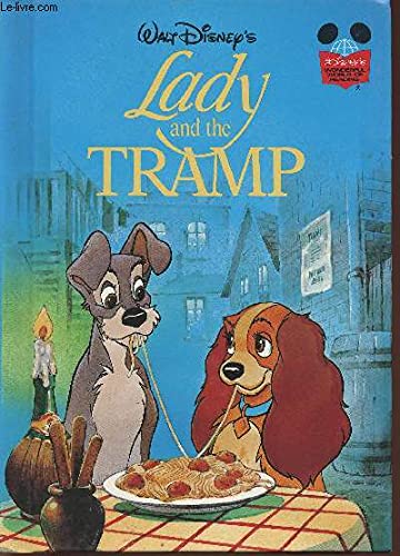 Walt Disney's Lady and The Tramp