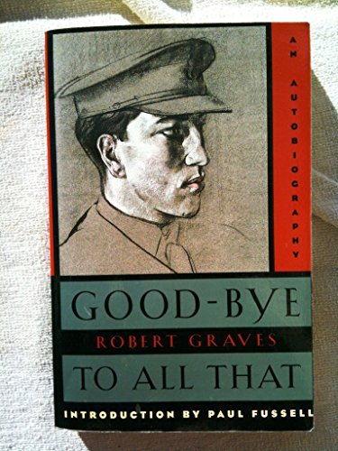 Good-bye to all that (Doubleday anchor books, A123)