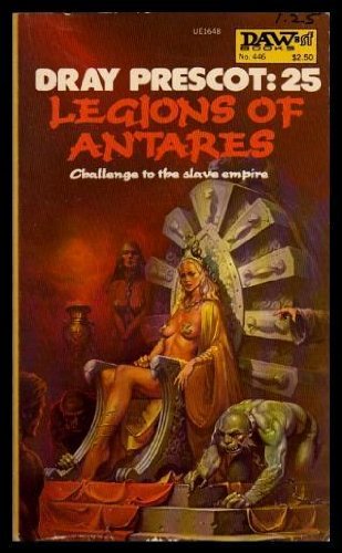 Legions of Antares (Dray Prescot #25)