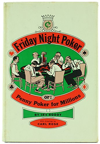 Friday Night Poker or Penny Poker for Millions
