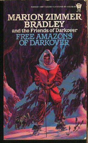 Free amazons of darkover