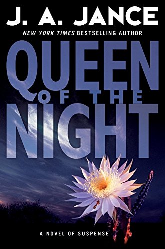 Queen of the Night: A Novel of Suspense (Walker Family Mysteries, 4)