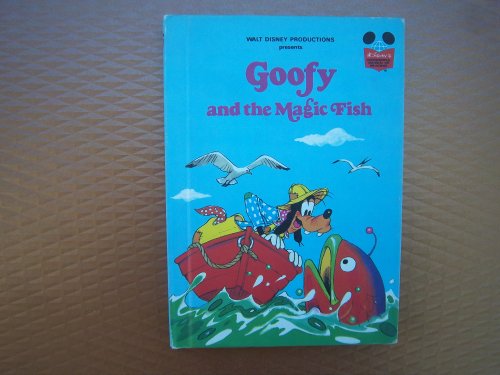 Goofy and the Magic Fish (Disney's Wonderful World of Reading)