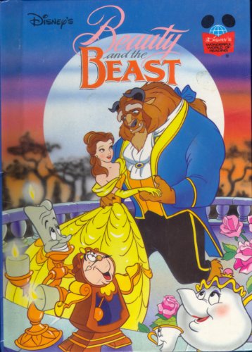 Beauty and the Beast (Disney's Wonderful World of Reading)