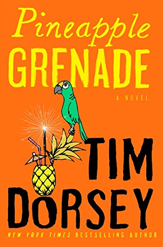 Pineapple Grenade: A Novel (Serge Storms)