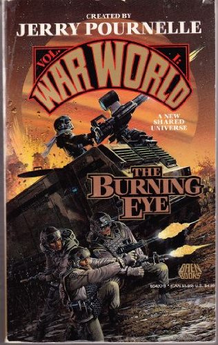 The Burning Eye (Warworld, Book 1)