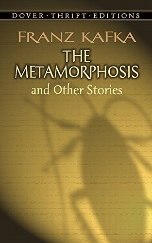 The Metamorphosis and Other Stories (Dover Thrift Editions) by Franz Kafka (1996-04-12)